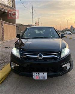 سانغ يونغ كوراندو